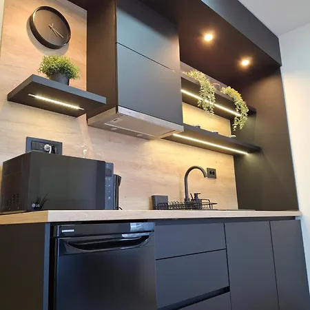 Apartment President Kop App Katarina Ii Kopaonik