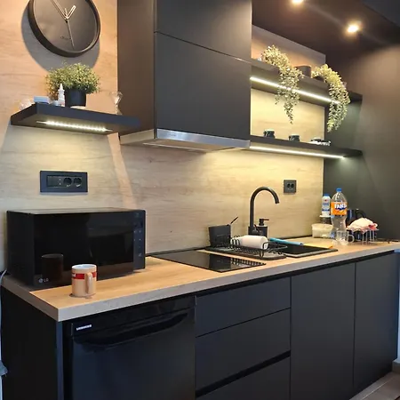 Apartman President Kop App Katarina Ii Kopaonik