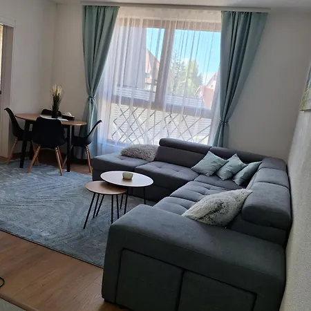 President Kop App Katarina Ii Apartment Kopaonik