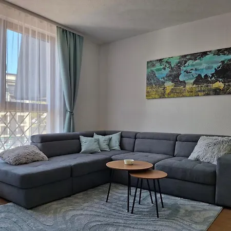 Apartment President Kop App Katarina Ii *
