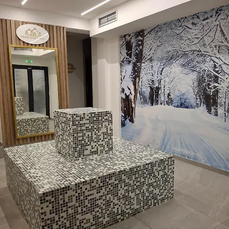 President Kop App Katarina Ii Apartment *