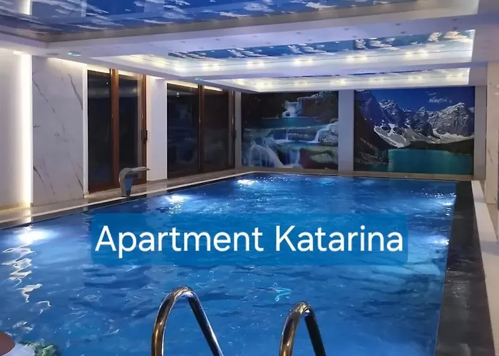 President Kop App Katarina Ii Free Wellnes&spa