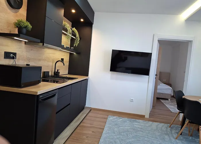 President Kop App Katarina Ii Free Wellnes&spa Kopaonik