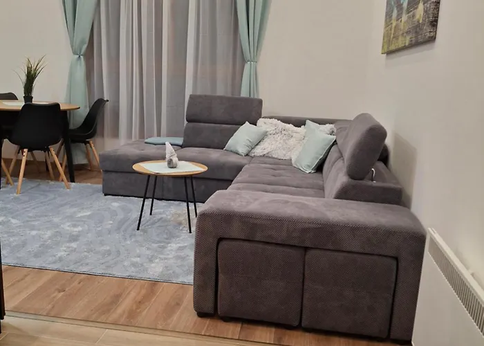 President Kop App Katarina Ii Free Wellnes&spa Kopaonik