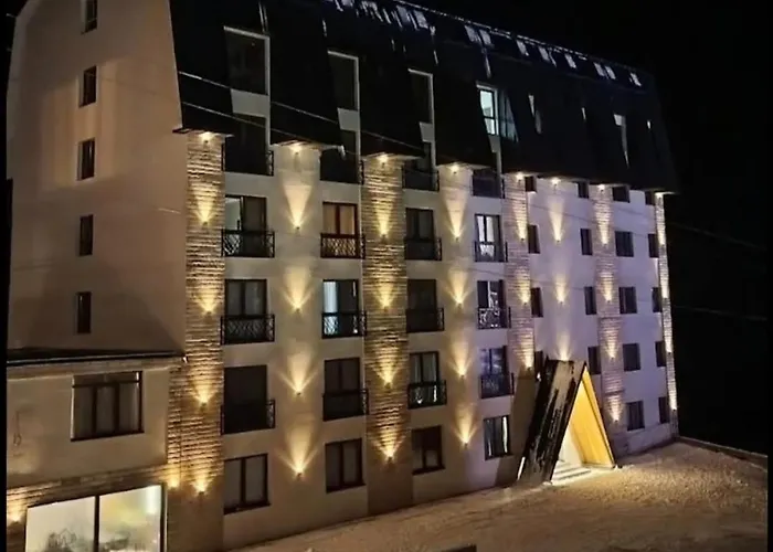 Apartman President Kop App Katarina Ii Free Wellnes&spa *