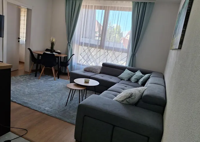 President Kop App Katarina Ii Free Wellnes&spa Apartman Kopaonik