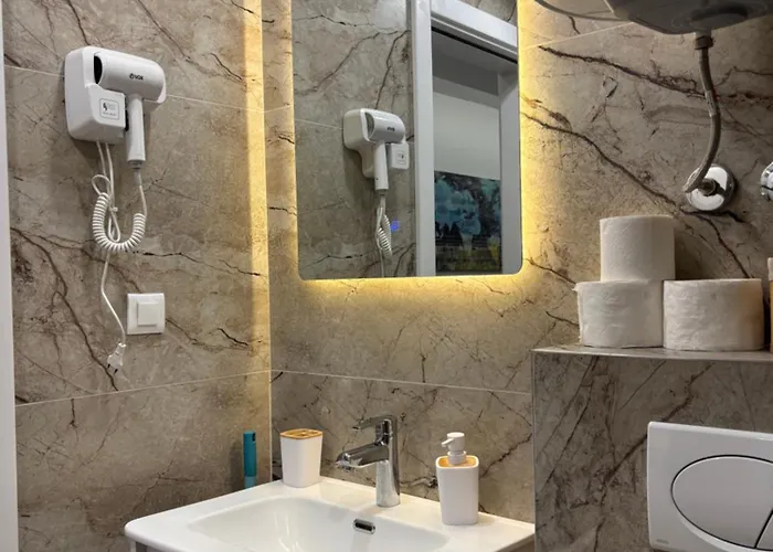 President Kop App Katarina Ii Free Wellnes&spa Apartman *